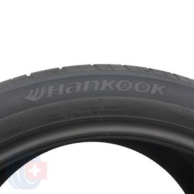 4. 315 35 21 2x HANKOOK 315/35 R21 111Y XL Ventus S1 evo 3 SUV K127C BMW RunFlat Sommerreifen 2020 5,2mm