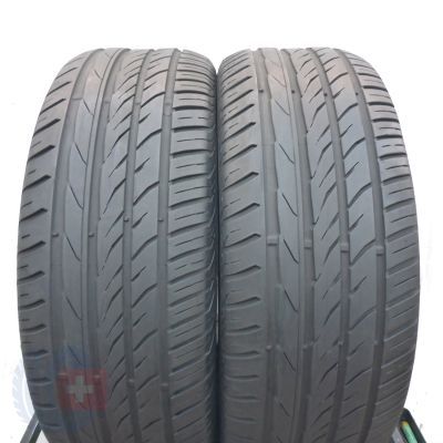 4. 4 x MATADOR 255/55 R18 109Y XL Hectorra 3 MP47 SUV Sommerreifen 2017 5,8-6,2mm