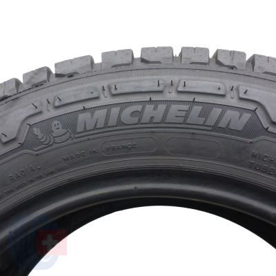 7. 215 65 16C 2x MICHELIN 215/65 R16C 109/107T Agilis CrossClimate Ganzjahresreifen 8,5-9mm 2023/24