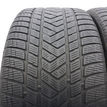 3. 305 35 21 2x PIRELLI 305/35 R21 109V XL NO Scorpion Winter Winterrefien 2022 6-6,2mm