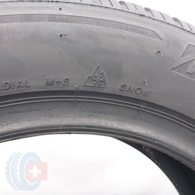 2. 185 65 15 2x BRIDGESTONE 185/65 R15 88T Blizzak Lm005 Winterreifen 2021 6,8-7,8mm