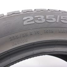 5. 235 55 19 2x CONTINENTAL 235/55 R19 101H AO CrossContact Winter Winterreifen 2022 7-7,2mm
