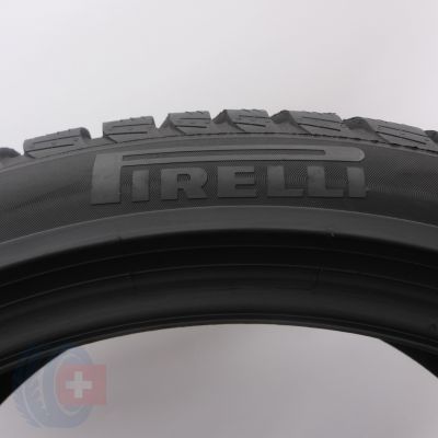 2. 255 40 20 1x PIRELLI 255/40 R20 101W XL Winter Sottozero 3 A0 Winterreifen 2022 7,2mm WIE NEU 