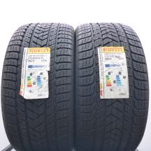 275 45 18 2x PIRELLI 275/45 R18 107V XL Winter Sottozero 3 MGT Winterreifen 2021 Ungebraucht  