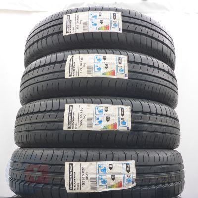 155 60 20 4x BRIDGESTONE 155/60 R20 80Q Ecopia EP500 BMW Sommerreifen 2021 Ungebraucht  