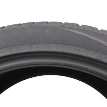 4. 285 40 22 2x VREDESTEIN 285/40 R22 110W Wintrac Xtreme S Winterreifen 5,8-7mm 2019