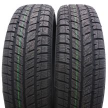 5. 4 x NORDEXX 195/75 R16C 107/105R WinterSafe Van LT Winterreifen 2020 Wie Neu