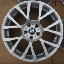 2. 4 x Alufelgen 19 BMW 5x120 8,5J Et25 5er F07 7er F01 F02 F03 F04 RDKS Original