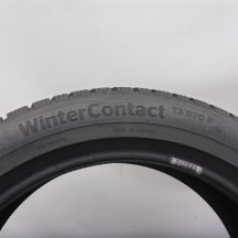 5. 205 50 17 2x CONTINENTAL 205/50 R17 93V XL WinterContact TS 870 P Winterreifen 2024 8-8,2mm WIE NEU