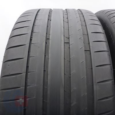 2. 325 35 22 2x MICHELIN 325/35 ZR22 114Y XL Pilot Sport 4S M01 Sommerreifen 2024 6mm