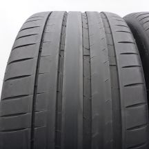 2. 325 35 22 2x MICHELIN 325/35 ZR22 114Y XL Pilot Sport 4S M01 Sommerreifen 2024 6mm