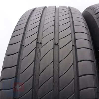 2. 205 55 17 4x MICHELIN 205/55 R17 91V Primacy4 S1 Sommerreifen 2023, 2025 6-6,7mm