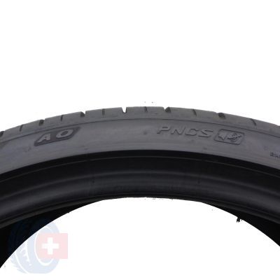 7. 2 x PIRELLI 285/30 ZR22 101Y XL P Zero PNCS AO Sommerreifen 2020, 2022 6,2mm