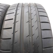 2. 275 45 21 2x GRIPMAX 275/45 R21 110Y XL SureGrip Pro Sport Sommerreifen 2022 WIE NEU VOLL