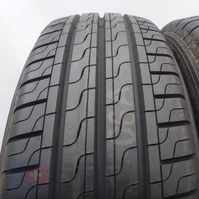 3. 195 65 15 2x PIRELLI 195/65 R15 95T XL Carrier Sommerreifen 2022 VOLL 