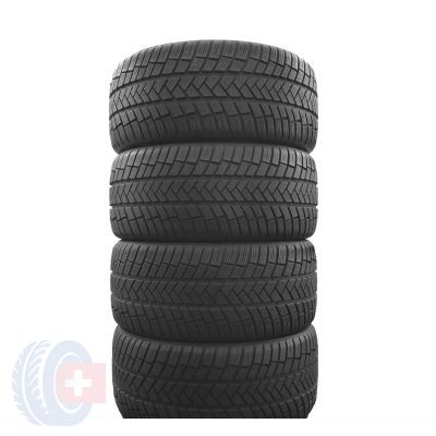 245 40 18 4x VREDESTEIN 245/40 R18 97W XL Wintrac Pro Winterreifen 2022 6,5-7,2mm