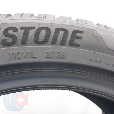2. 255 45 20 2x BRIDGESTONE 255/45 R20 105W XL Blizzak 6 Winterreifen 2025 6mm