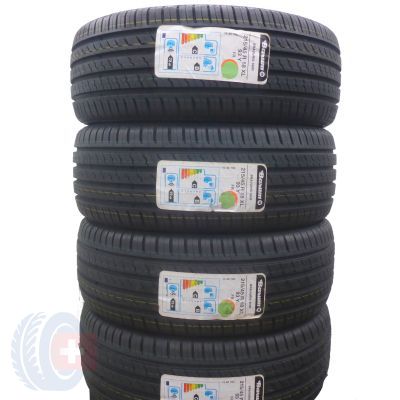 4 x BARUM 215/45 R18 93Y XL Bravuris 5HM Sommerreifen  2021 VOLL WIE NEU