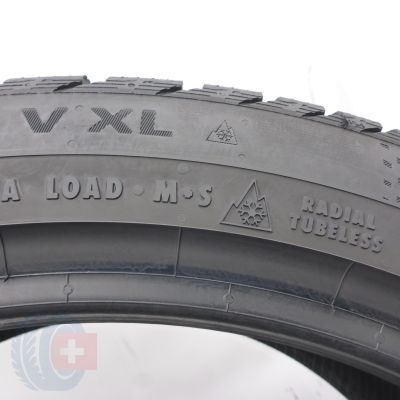 2. 245 40 19 1x CONTINENTAL 245/40 R19 98V XL WinterContact TS860S Winterreifen 2023 6,5mm