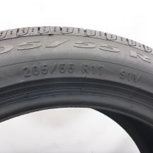 4. 205 55 17 1x PIRELLI 205/55 R17 91V Cinturato P7 BMW Sommerreifen 2021 Ungebraucht  