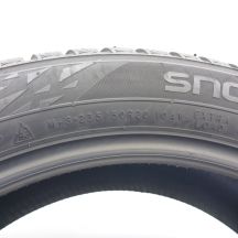 7. 235 50 20 4x NOKIAN 235/50 R20 104V XL Snowproof 2 SUV Winterreifen 2023 8-7,8mm