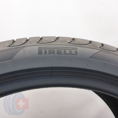 5. 255 35 20 4x PIRELLI 255/35 R20 97Y XL Powergy Sommerreifen 2023 5,8-5,5mm