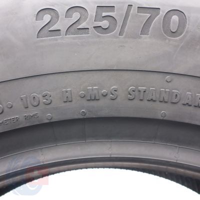 6. 225 70 16 2x CONTINENTAL 225/70 R16 103H ContiCrossContact LX 2 M+S Sommerreifen 2018/20 VOLL  6. 225 70 16 2x CONTINENTAL 225/70 R16 103H ContiCrossContact LX 2 M+S Sommerreifen 2018/20 VOLL