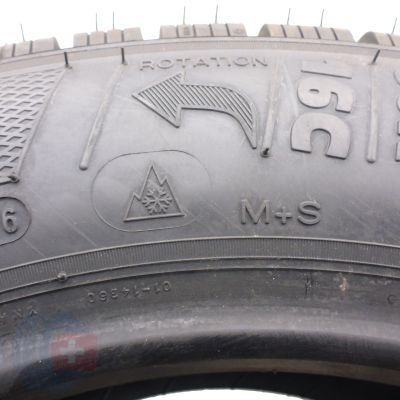 3. 4 x KLEBER 215/60 R16C 103/101T Transalp 2 Winterreifen 2016 Ungebraucht