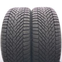 3. 215 50 18 4x PIRELLI 215/50 R18 92V Winter 2 Cinturato Winterreifen 2021 8-9mm
