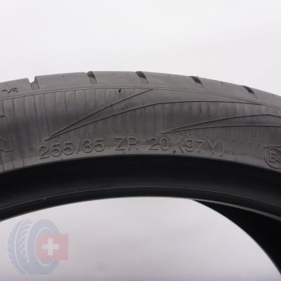 6. 255 35 20 2x VREDESTEIN 255/35 R20  97Y XL Ultrac Vorti Sommerreifen 2018 6mm 
