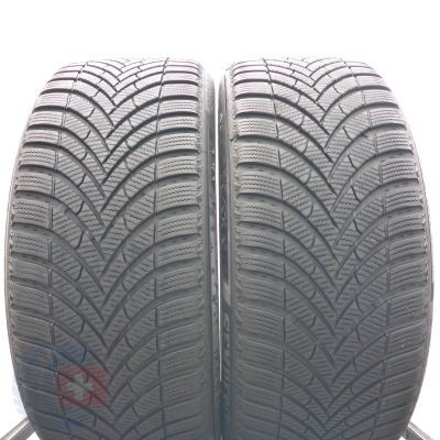 3. 225 40 19 4x SEMPERIT 225/40 R19 93W XL Speed-Grip 5 Winterreifen 2025 7,5mm Winterreifen 2025 WIE NEU 