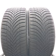 3. 225 40 19 4x SEMPERIT 225/40 R19 93W XL Speed-Grip 5 Winterreifen 2025 7,5mm Winterreifen 2025 WIE NEU 