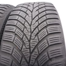 4. 205 55 16 2x CONTINENTAL 205/55 R16 91H WinterContact TS870 2021 Winterreifen 6-7,2mm