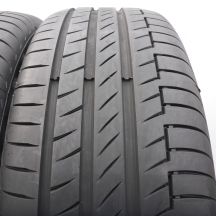 3. 215 55 18 2x CONTINENTAL 215/55 R18  95H PremiumContact 6 Sommerreifen 2023 6,8mm