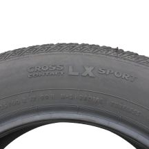 5. 2 x CONTINENTAL 225/60 R17 99H CrossContact LX Sport Sommerreifen M+S 2020 WIE NEU VOLL