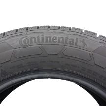 5. 215 65 16C 2x CONTINENTAL 215/65 R16C 109/107R VanContact Winter Winterreifen 2022 9-9,2mm