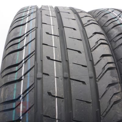 3. 225 55 17 4x CONTINENTAL 225/55 R17 101V ContiVanContact 200 Letnie 2020 VOLL 