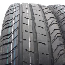 3. 225 55 17 4x CONTINENTAL 225/55 R17 101V ContiVanContact 200 Letnie 2020 VOLL 