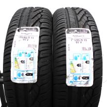 4.  195 65 15 4x UNIROYAL 195/65 R15  91V Rain Expert 3 Sommerreifen 2018/2019 VOLL WIE NEU