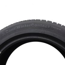 7. 4 x CONTINENTAL 225/50 R17 98H XL ContiWinterContact TS830P A0 Winterreifen 2017 7,5-8mm