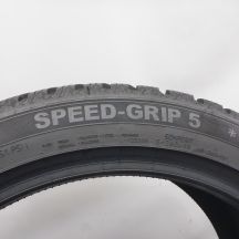 6.  215 45 17 2x SEMPERIT 215/45 R17 91V XL Speed-Grip 5 Winterreifen 2024/25 8,7 i 7,2mm 