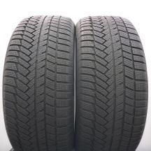 4. 275 50 20 4x CONTINENTAL 275/50 R20 113V XL WinterContact TS850P SUV MO Winterreifen 2018 6,2-7,2mm