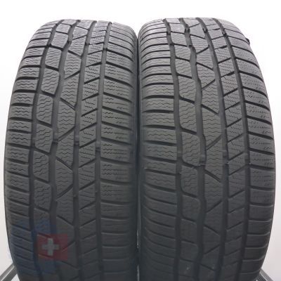 225 50 18 2x CONTINENTAL 225/50 R18 99H XL AO ContiWinterContact TS830P Winterreifen 2022 7-8mm