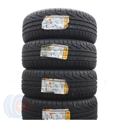 225 60 16 4x PIRELLI 225/60 R16 98H Sottozero Winter 210 SerieII A0 Winterreifen 2019 VOLL WIE NEU 