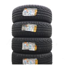 225 60 16 4x PIRELLI 225/60 R16 98H Sottozero Winter 210 SerieII A0 Winterreifen 2019 VOLL WIE NEU 