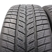 2. 225 45 19 4x BARUM 225/45 R19 96V XL Polaris 5 Winterreifen 2021 WIE NEU 8,2-8,5mm