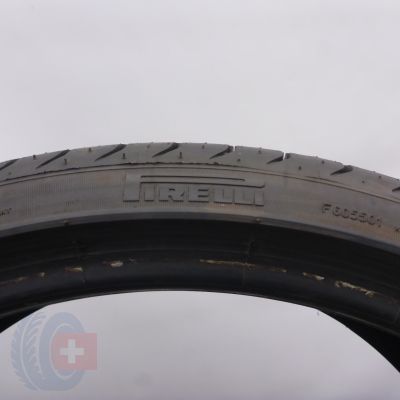 4. 245/30 R19 2x PIRELLI 245/30 R19 89Y XL P Zero RFT BMW Sommerreifen 2024  VOLL WIE NEU 