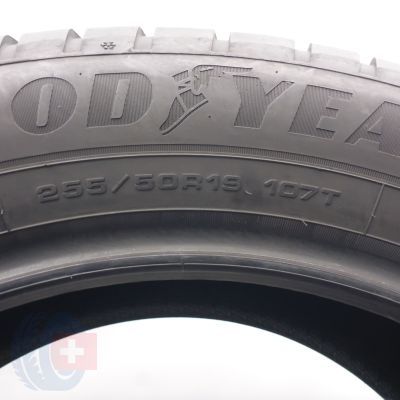 6. 255 50 19 4x GOODYEAR 255/50 R19 107T UltraGrip Performance + Winterreifen 2022 6,8mm