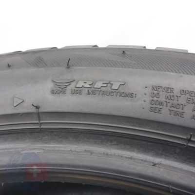 4. 225 45 18 1x BRIDGESTONE 225/45 R18 95H Blizzak LM001 RFT BMW Winterreifen 2019 6,5mm