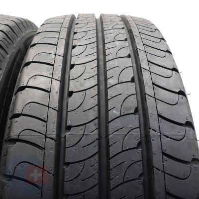 2. 205 65 16C 4x GOODYEAR 205/65 R16C 103/101T EfficientGrip Cargo 2 Sommerreifen 2021 WIE NEU VOLL